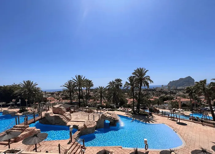 Casa Ani Apartamento Calpe